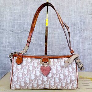 Vintage Dior Diorissimo Romantique Bag